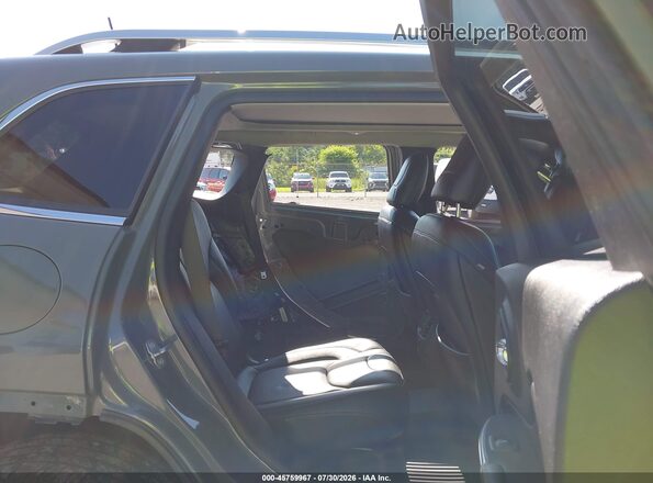 1C4PJMDN3MD237623 2021 JEEP CHEROKEE Серый Вид наклейки с VIN-кодом
