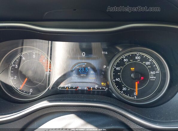 1C4PJMDN3MD237623 2021 JEEP CHEROKEE Серый Вид задних сидений