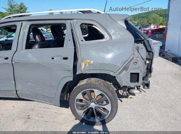 1C4PJMDN3MD237623 2021 JEEP CHEROKEE Серый 