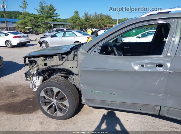 1C4PJMDN3MD237623 2021 JEEP CHEROKEE Серый 
