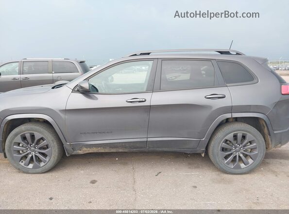 1C4PJMDN4LD544846 2020 JEEP CHEROKEE Серый Панорамный вид салона 360°