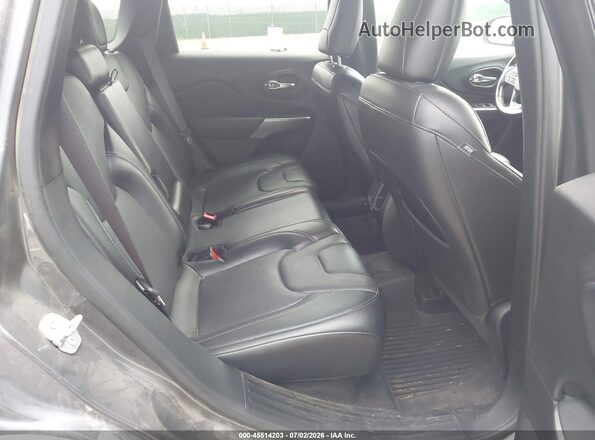 1C4PJMDN4LD544846 2020 JEEP CHEROKEE Серый Вид наклейки с VIN-кодом
