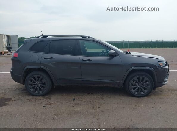 1C4PJMDN4LD544846 2020 JEEP CHEROKEE Серый Вид задней части салона