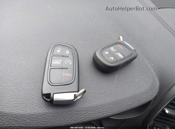 1C4PJMDN4LD544846 2020 JEEP CHEROKEE Серый Вид панели приборов