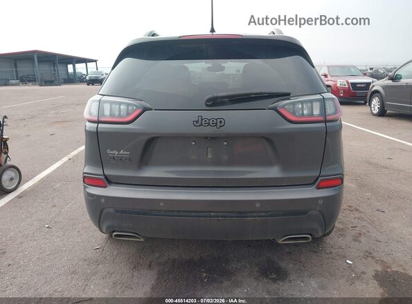 1C4PJMDN4LD544846 2020 JEEP CHEROKEE Серый 