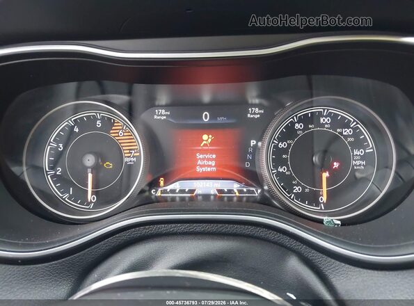 1C4PJMDN5KD399072 2019 JEEP CHEROKEE Серый Вид задних сидений