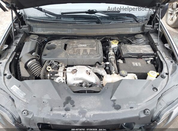 1C4PJMDN5KD399072 2019 JEEP CHEROKEE Серый Вид сзади
