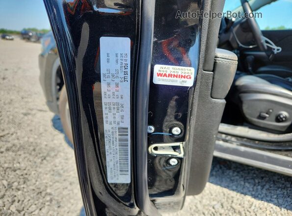 1C4PJMDN6KD146973 2019 JEEP CHEROKEE Black VIN sticker view