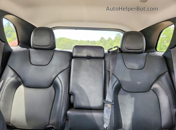 1C4PJMDN6LD537994 2020 JEEP CHEROKEE Blue Vista de los asientos traseros