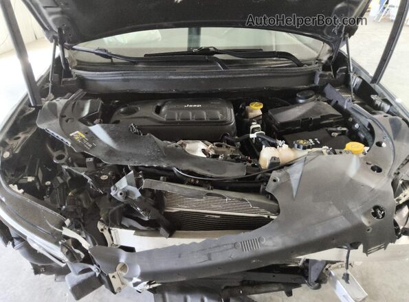 1C4PJMDN6LD554889 2020 JEEP CHEROKEE Gray 