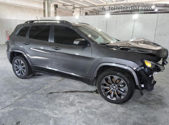 1C4PJMDN6LD554889 2020 JEEP CHEROKEE Gray 