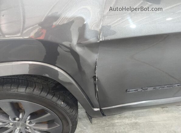 1C4PJMDN6LD554889 2020 JEEP CHEROKEE Gray 
