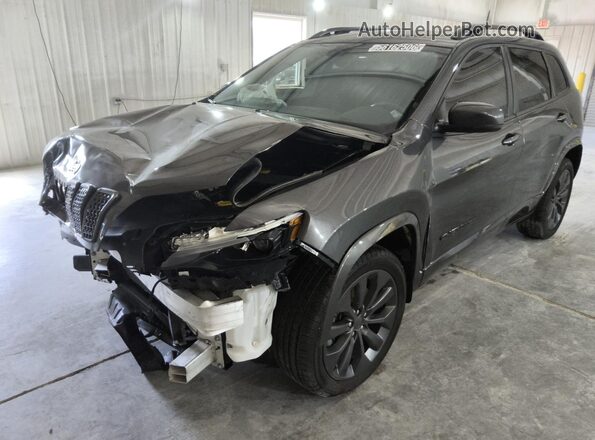 1C4PJMDN6LD554889 2020 JEEP CHEROKEE Gray 