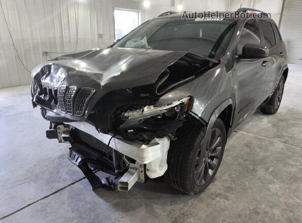 1C4PJMDN6LD554889 2020 JEEP CHEROKEE Gray 