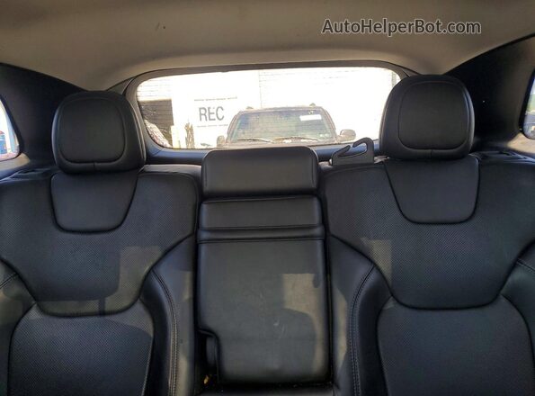 1C4PJMDN7KD191632 2019 JEEP CHEROKEE Gray უკანა სავარძლების ხედი