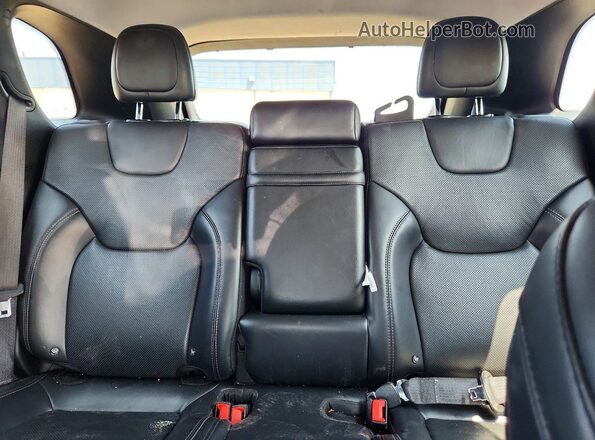1C4PJMDN8KD131035 2019 JEEP CHEROKEE Черный Вид задних сидений