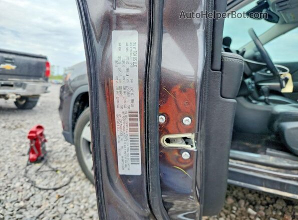 1C4PJMDN8KD157876 2019 JEEP CHEROKEE Gray Շարժիչի բաժամունքի տեսք