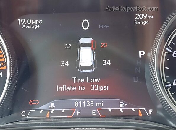 1C4PJMDN8LD537236 2020 JEEP CHEROKEE Black 
