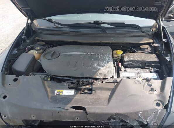 1C4PJMDS1GW155534 2016 JEEP CHEROKEE Dark Blue Widok z tyłu