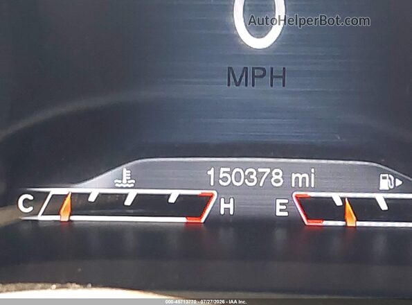 1C4PJMDS1GW155534 2016 JEEP CHEROKEE Dark Blue 