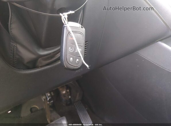 1C4PJMDS2GW121201 2016 JEEP CHEROKEE Black წინა პანელის ხედი
