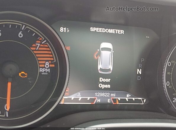 1C4PJMDS2GW121201 2016 JEEP CHEROKEE Black 