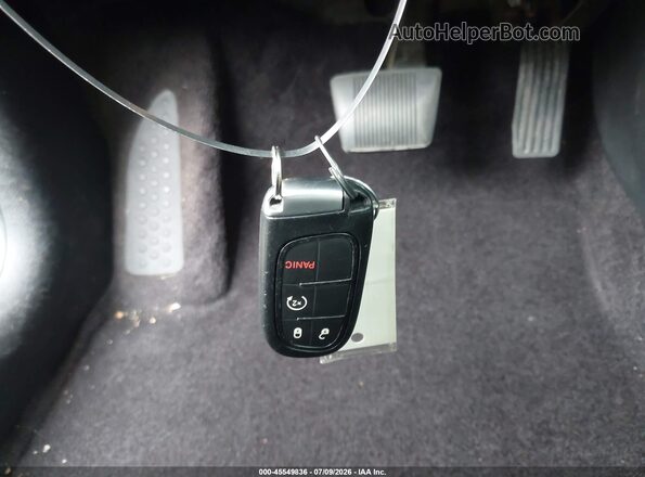 1C4PJMDS2GW299934 2016 JEEP CHEROKEE Red წინა პანელის ხედი