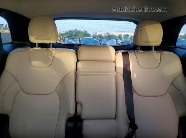 1C4PJMDS2HW557144 2017 JEEP CHEROKEE White Vista de los asientos traseros
