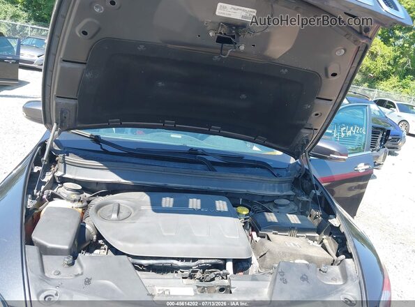 1C4PJMDS3GW144342 2016 JEEP CHEROKEE Black Vista trasera