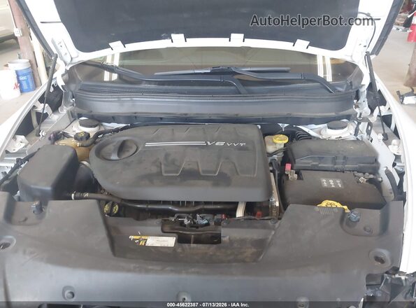 1C4PJMDS3GW196182 2016 JEEP CHEROKEE White Հետևի տեսք