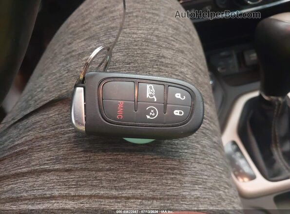 1C4PJMDS3GW196182 2016 JEEP CHEROKEE White Առջևի վահանակի տեսք
