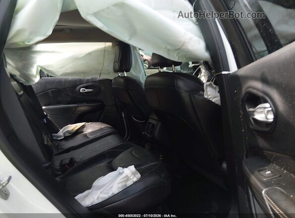 1C4PJMDS5GW286157 2016 JEEP CHEROKEE White Widok naklejki z numerem VIN