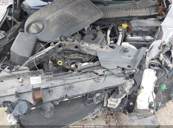 1C4PJMDS5GW290533 2016 JEEP CHEROKEE Gray Widok z tyłu
