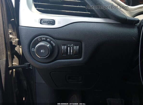 1C4PJMDS5HW594592 2017 JEEP CHEROKEE Black 