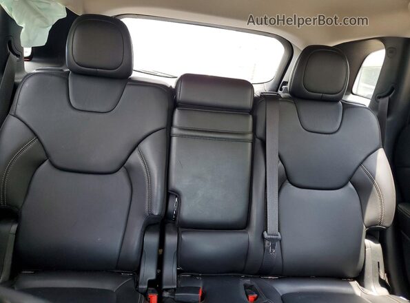1C4PJMDS6GW344776 2016 JEEP CHEROKEE Burgundy Vista de los asientos traseros