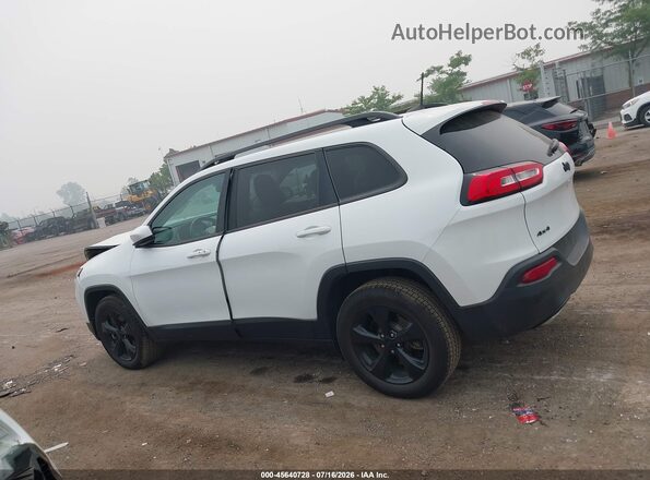 1C4PJMDS6HW655156 2017 JEEP CHEROKEE White Панорамний вид салону 360°