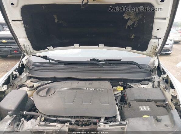 1C4PJMDS6HW655156 2017 JEEP CHEROKEE White Вид ззаду