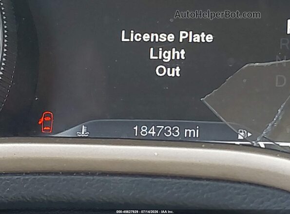1C4PJMDS7GW105317 2016 JEEP CHEROKEE Red 