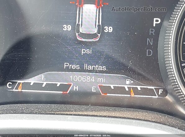 1C4PJMDS7GW142139 2016 JEEP CHEROKEE Black 