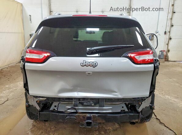 1C4PJMDS7GW161418 2016 JEEP CHEROKEE White Vista trasera