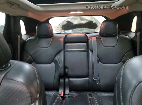 1C4PJMDS7GW161418 2016 JEEP CHEROKEE White Vista de los asientos traseros