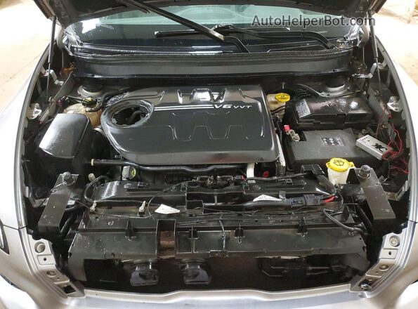 1C4PJMDS7GW161418 2016 JEEP CHEROKEE White Vista del compartimento del motor