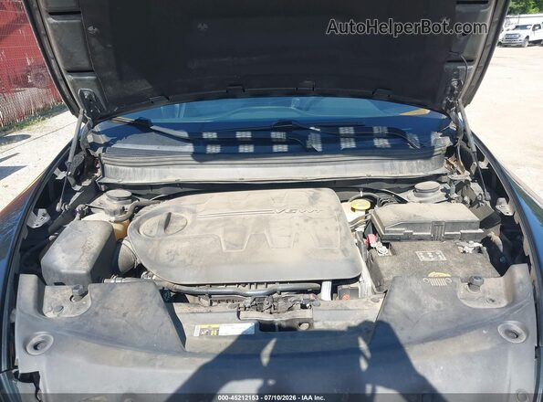 1C4PJMDS8GW214143 2016 JEEP CHEROKEE Black Rear view