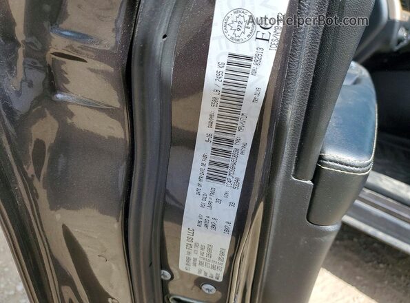 1C4PJMDS8HW558590 2017 JEEP CHEROKEE Gray VIN sticker view