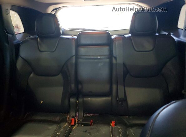 1C4PJMDS9GW241593 2016 JEEP CHEROKEE Blue Widok tylnych siedzeń