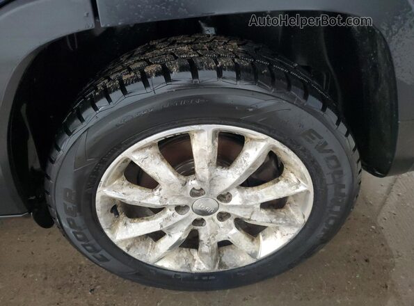 1C4PJMDS9GW241593 2016 JEEP CHEROKEE Blue 