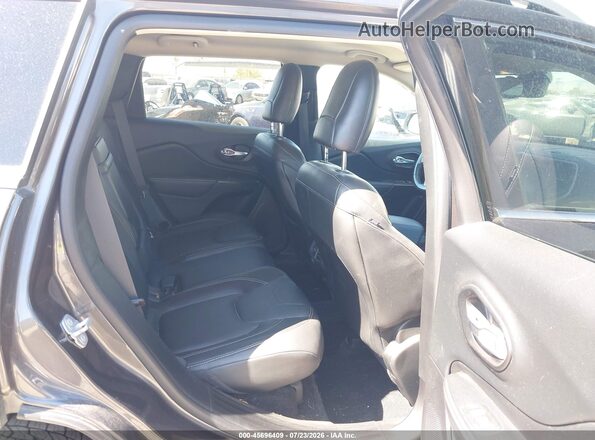 1C4PJMDSXGW140241 2016 JEEP CHEROKEE Серый Вид наклейки с VIN-кодом