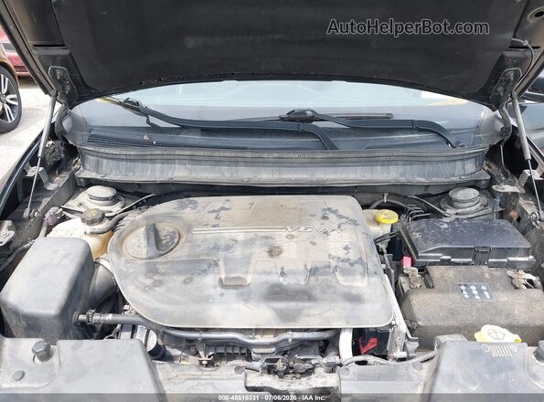 1C4PJMDSXGW169738 2016 JEEP CHEROKEE Black Widok z tyłu