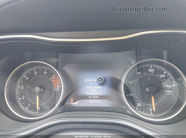 1C4PJMDX0KD261635 2019 JEEP CHEROKEE Green Вид задніх сидінь