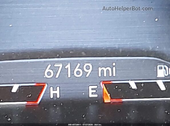 1C4PJMDX0KD394458 2019 JEEP CHEROKEE Silver 
